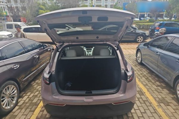 Geely Galaxy Geome 2025, 7100 км, за 10598 USD - фото 22