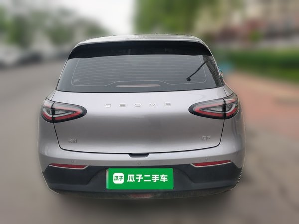 Geely Galaxy Geome 2025, 15900 км, за 10489 USD