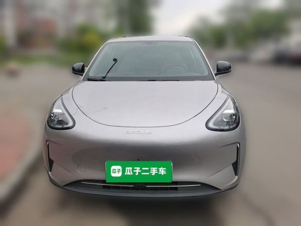 Geely Galaxy Geome 2025, 15900 км, за 10489 USD