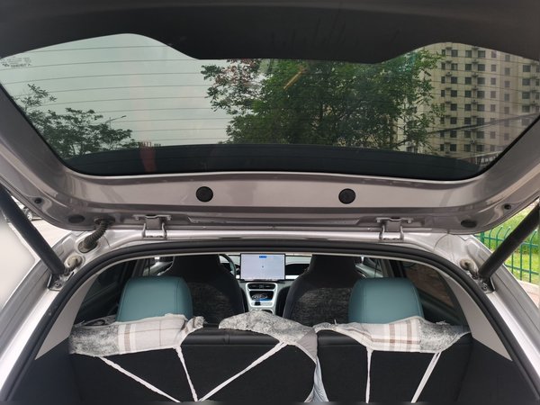 Geely Galaxy Geome 2025, 15900 км, за 10489 USD - фото 20