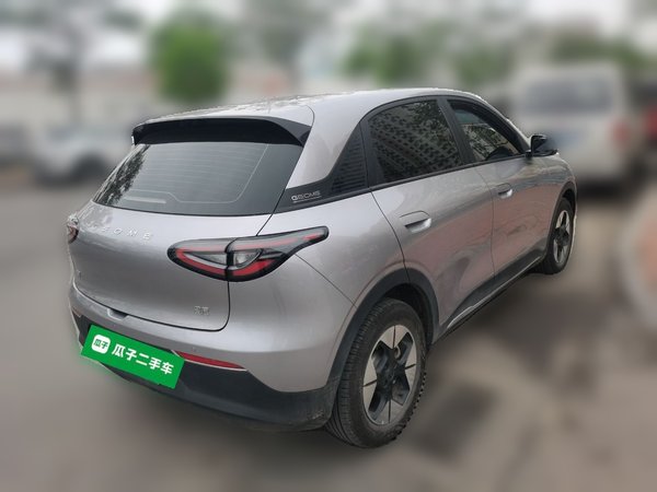 Geely Galaxy Geome 2025, 15900 км, за 10489 USD - фото 6