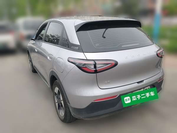 Geely Galaxy Geome 2025, 15900 км, за 10489 USD