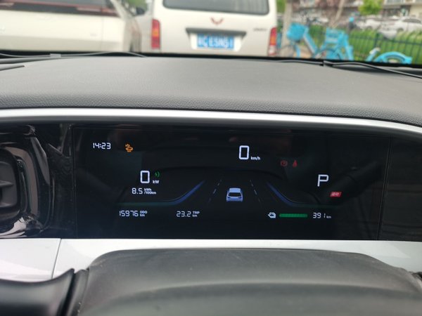 Geely Galaxy Geome 2025, 15900 км, за 10489 USD - фото 12