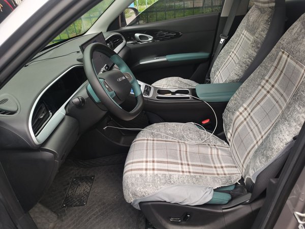 Geely Galaxy Geome 2025, 15900 км, за 10489 USD - фото 16