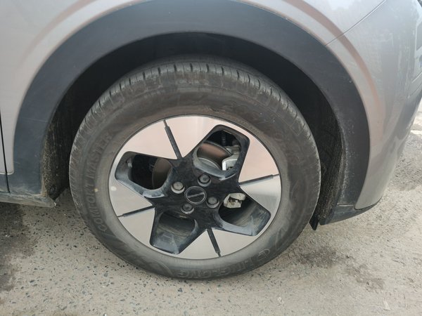 Geely Galaxy Geome 2025, 15900 км, за 10489 USD - фото 8