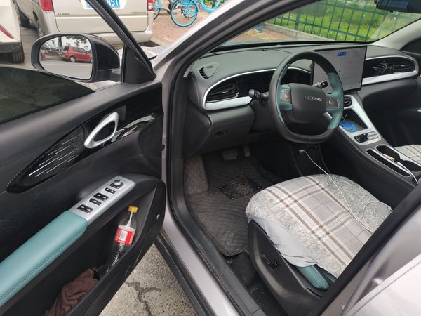 Geely Galaxy Geome 2025, 15900 км, за 10489 USD - фото 17