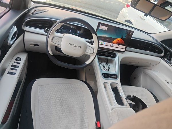 Geely Galaxy Geome 2025, 16600 км, за 11282 USD - фото 6