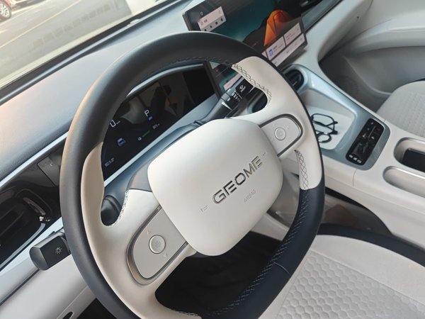 Geely Galaxy Geome 2025, 16600 км, за 11282 USD - фото 7