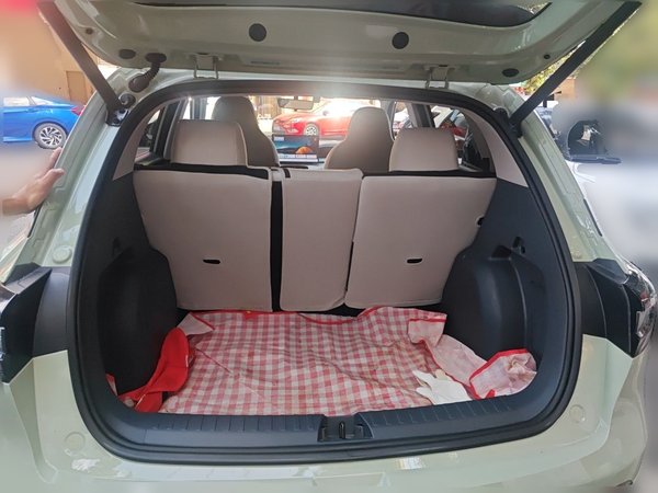 Geely Galaxy Geome 2025, 16600 км, за 11282 USD - фото 16