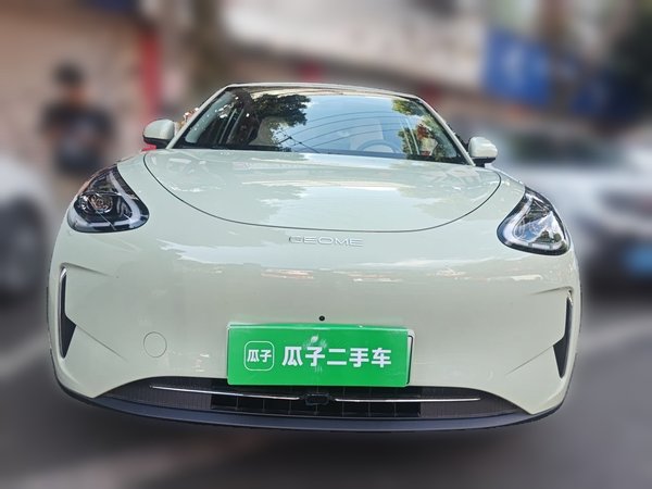 Geely Galaxy Geome 2025, 16600 км, за 11282 USD