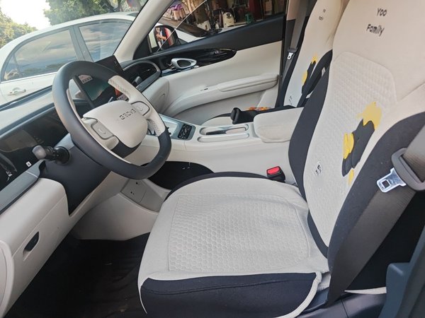 Geely Galaxy Geome 2025, 16600 км, за 11282 USD - фото 12