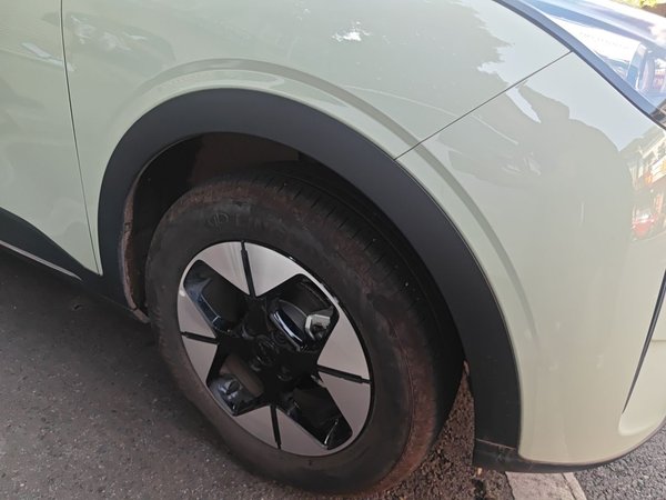 Geely Galaxy Geome 2025, 16600 км, за 11282 USD