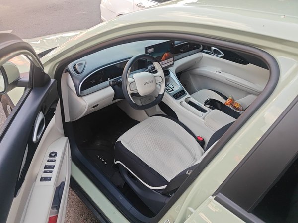 Geely Galaxy Geome 2025, 16600 км, за 11282 USD - фото 13