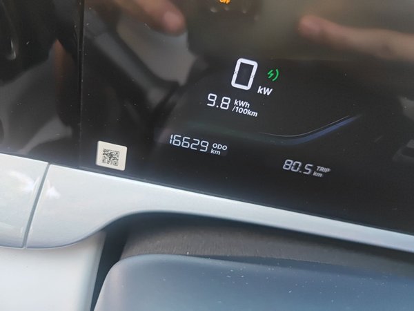 Geely Galaxy Geome 2025, 16600 км, за 11282 USD - фото 9