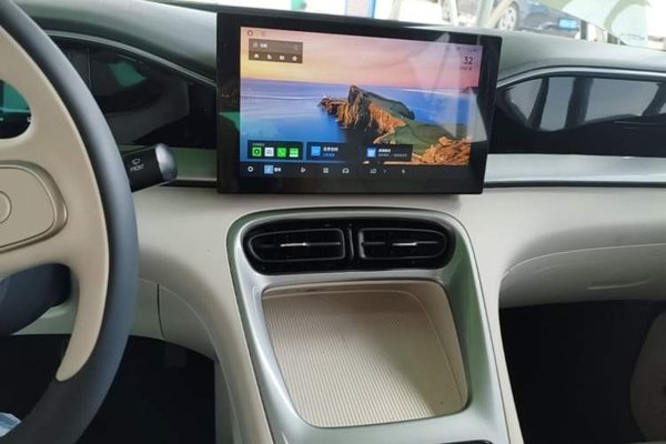Geely Galaxy Geome 2025, 32900 км, за 10423 USD - фото 15