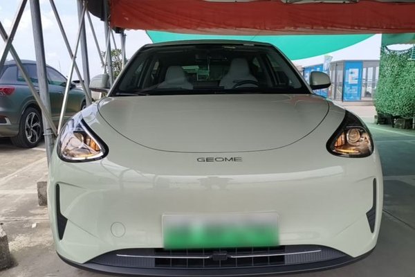 Geely Galaxy Geome 2025, 32900 км, за 10423 USD