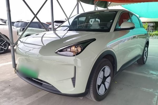 Geely Galaxy Geome · 2025 год
