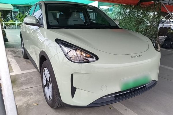 Geely Galaxy Geome 2025, 32900 км, за 10423 USD