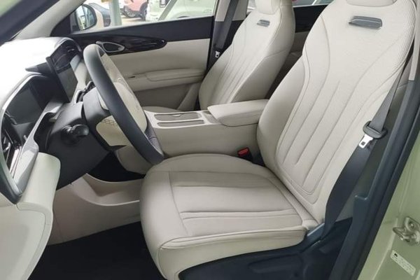 Geely Galaxy Geome 2025, 32900 км, за 10423 USD - фото 17