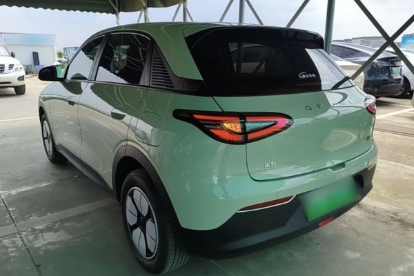 Geely Galaxy Geome 2025, 32900 км, за 10423 USD