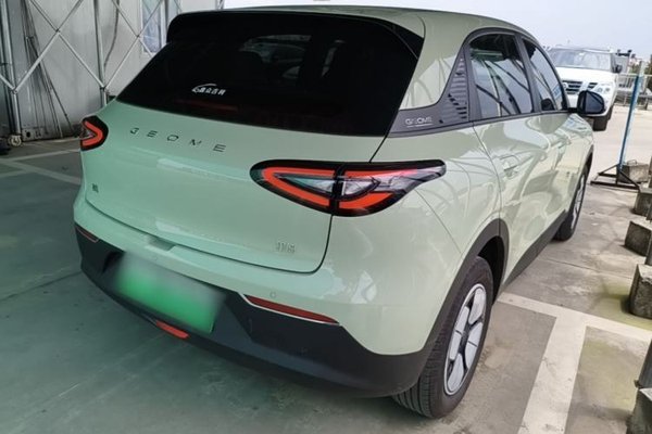 Geely Galaxy Geome 2025, 32900 км, за 10423 USD - фото 6