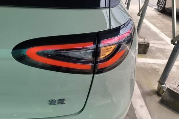 Geely Galaxy Geome 2025, 32900 км, за 10423 USD - фото 9