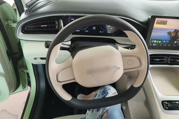 Geely Galaxy Geome 2025, 32900 км, за 10423 USD - фото 13