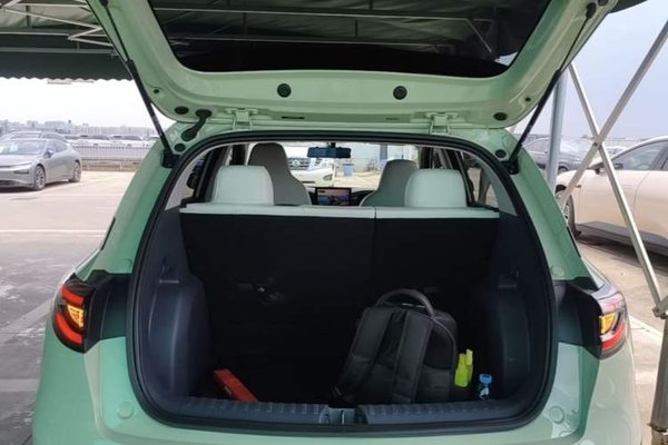 Geely Galaxy Geome 2025, 32900 км, за 10423 USD - фото 22