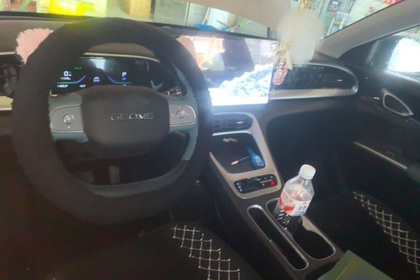 Geely Galaxy Geome 2025, 11900 км, за 9599 USD - фото 6