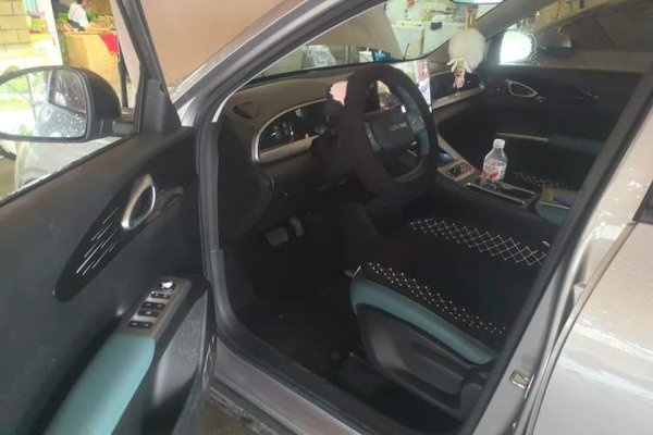 Geely Galaxy Geome 2025, 11900 км, за 9599 USD - фото 13