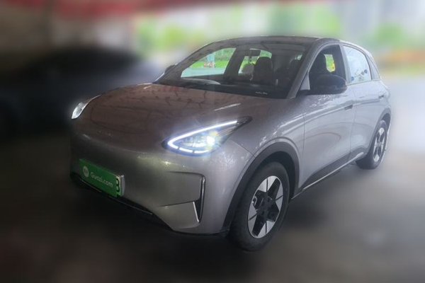 Geely Galaxy Geome · 2025 год