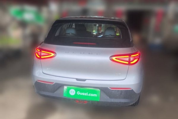 Geely Galaxy Geome 2025, 11900 км, за 9599 USD