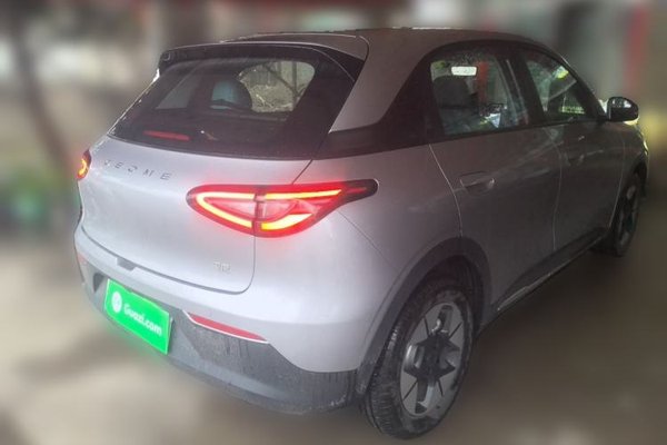 Geely Galaxy Geome 2025, 11900 км, за 9599 USD