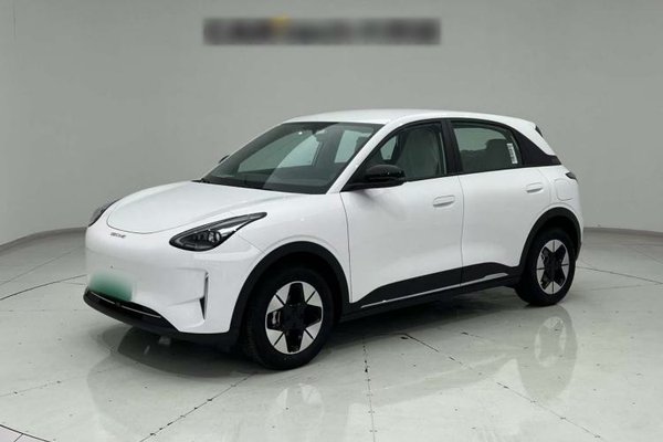 Geely Galaxy Geome 2025, 100 км, за 12088 USD