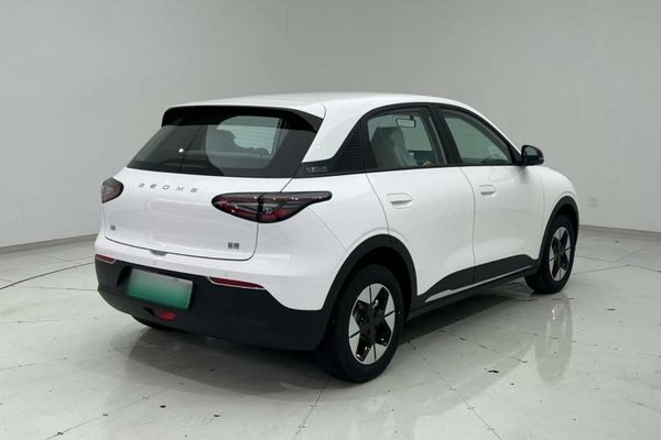 Geely Galaxy Geome 2025, 100 км, за 12088 USD