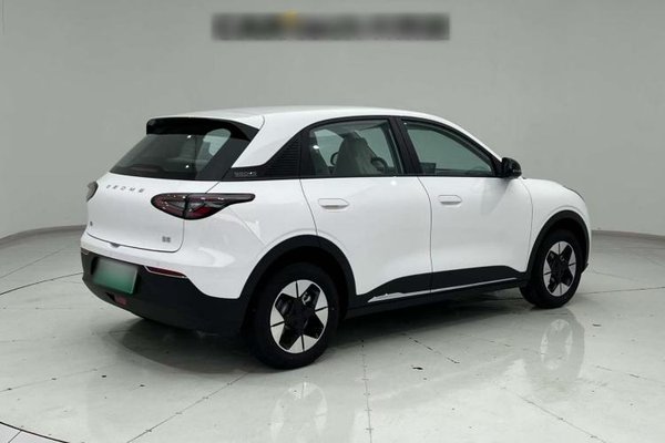 Geely Galaxy Geome 2025, 100 км, за 12088 USD