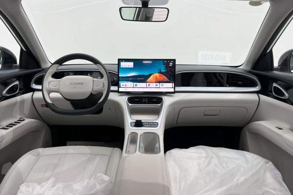 Geely Galaxy Geome 2025, 100 км, за 12088 USD - фото 10