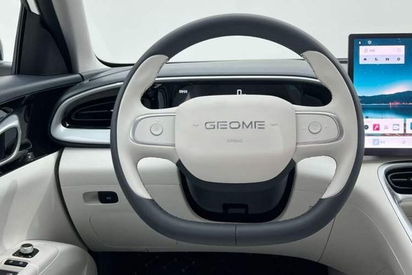 Geely Galaxy Geome 2025, 100 км, за 12088 USD - фото 11