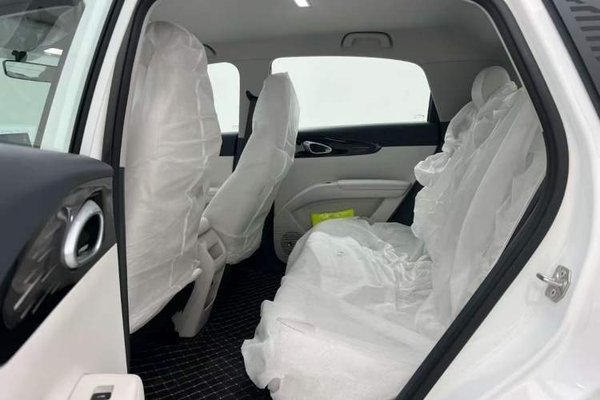 Geely Galaxy Geome 2025, 100 км, за 12088 USD - фото 15