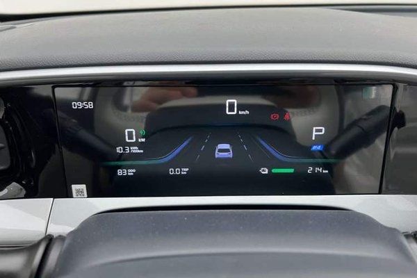 Geely Galaxy Geome 2025, 100 км, за 12088 USD - фото 9