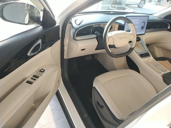 Geely Galaxy Geome 2025, 118300 км, за 10213 USD - фото 19