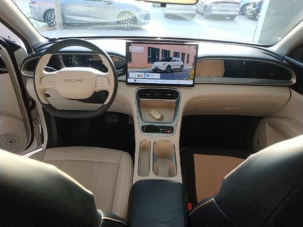 Geely Galaxy Geome 2025, 118300 км, за 10213 USD - фото 13