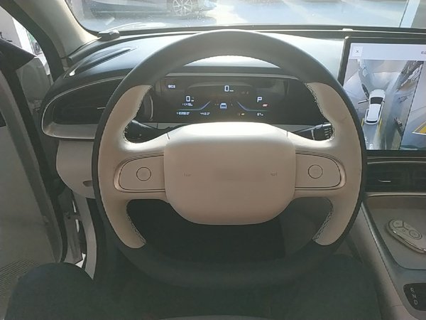 Geely Galaxy Geome 2025, 118300 км, за 10213 USD - фото 14