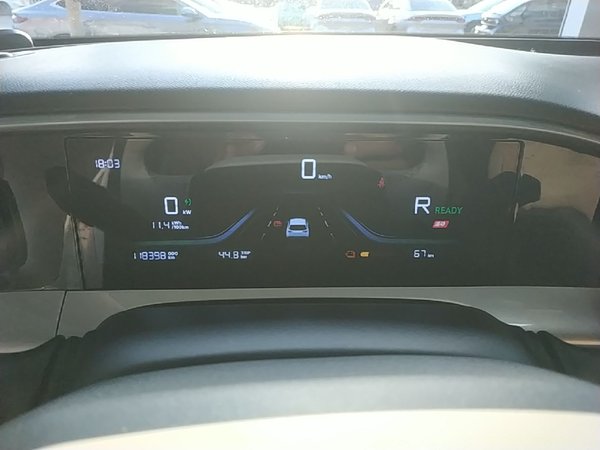 Geely Galaxy Geome 2025, 118300 км, за 10213 USD - фото 15