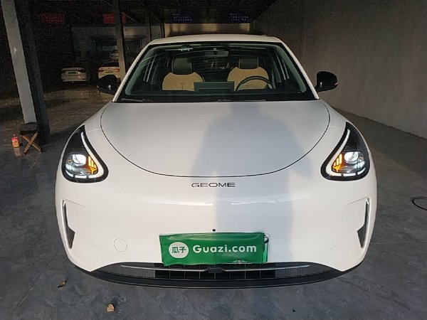 Geely Galaxy Geome 2025, 118300 км, за 10213 USD