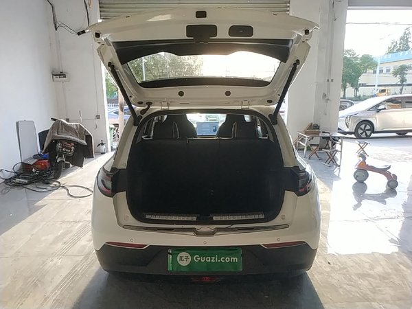 Geely Galaxy Geome 2025, 118300 км, за 10213 USD - фото 22