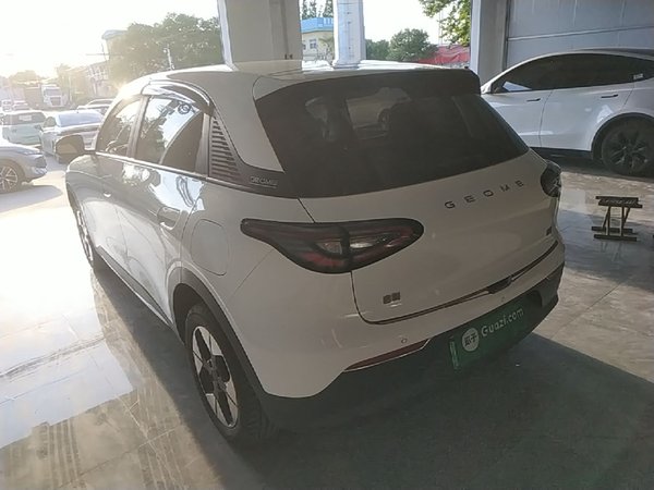 Geely Galaxy Geome 2025, 118300 км, за 10213 USD