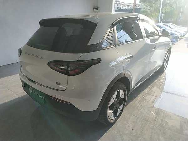 Geely Galaxy Geome 2025, 118300 км, за 10213 USD - фото 6