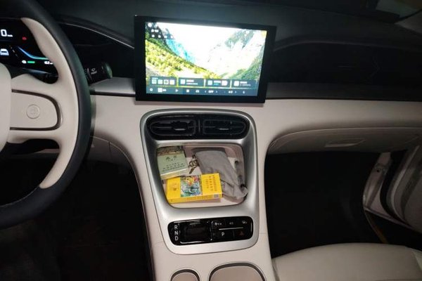 Geely Galaxy Geome 2025, 11900 км, за 9026 USD - фото 14
