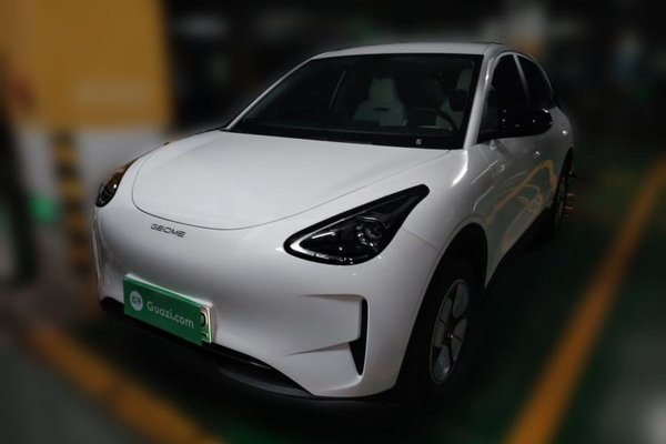 Geely Galaxy Geome · 2025 год